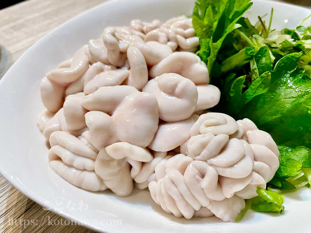 口の中でとけるプリプリ白子ちゃん