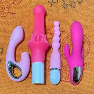 バイブレーターコレクション 内側へと伝わる揺らぎ。 外からではなく、深いところから満ちていく感覚。 静かに、確かに、身体はひらいていく。