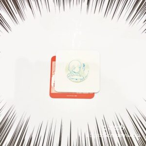 至ったぜ、真っ白にな