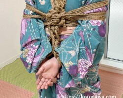 和装緊縛 和装緊縛